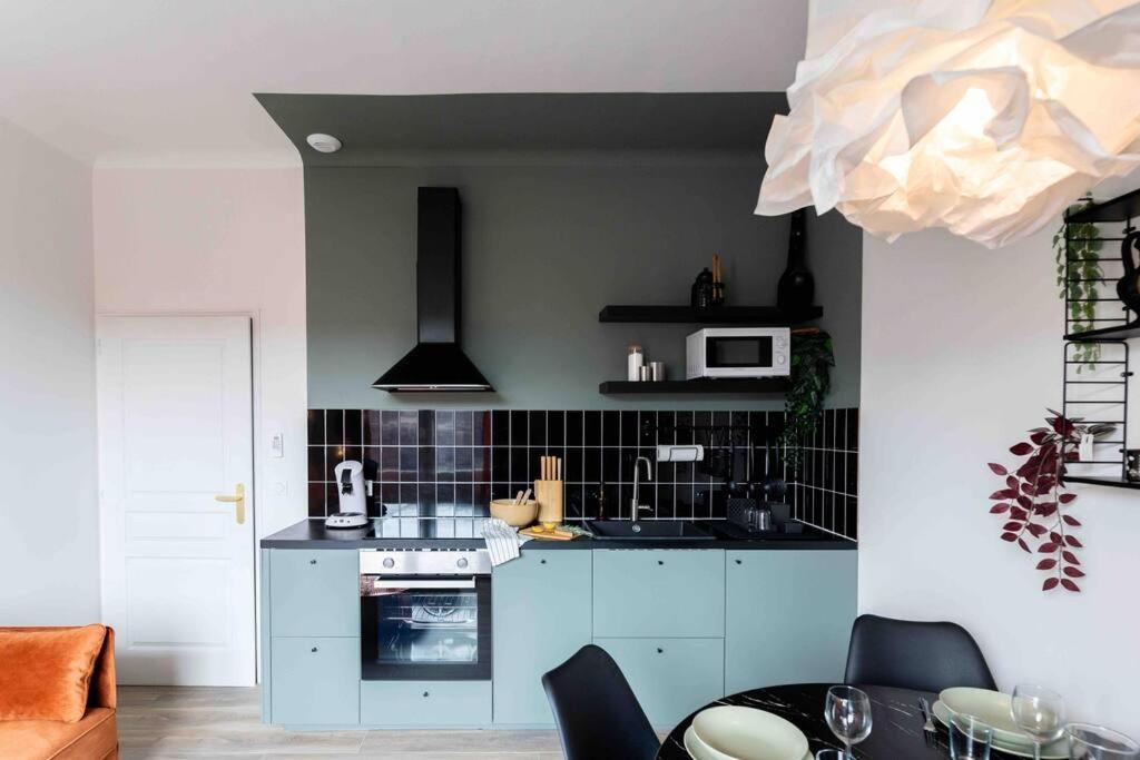 Appartement T3 La Perle Verte Agde Eksteriør bilde