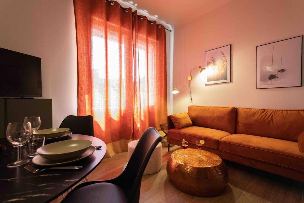 Appartement T3 La Perle Verte Agde Eksteriør bilde